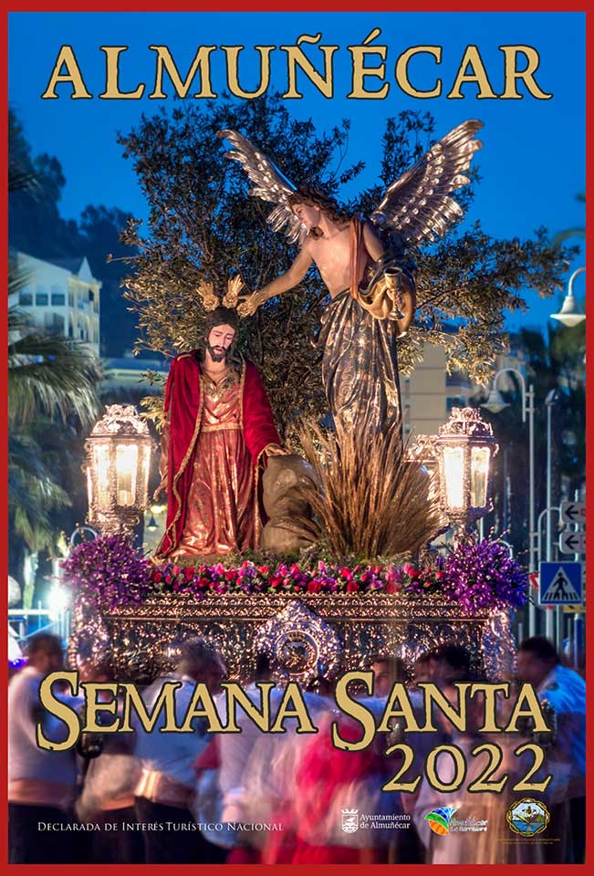 Semana Santa en Almuñécar  